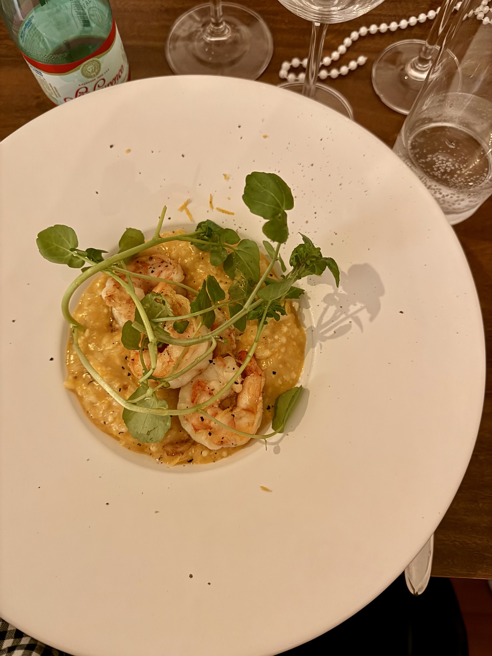 Serviço à francesa